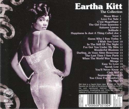 Eartha Kitt: The Collection [CD]
