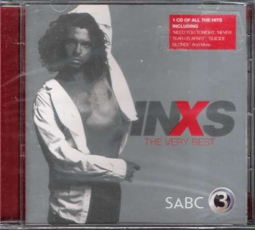 INXS - The Very Best [CD]