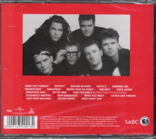 INXS - The Very Best [CD]