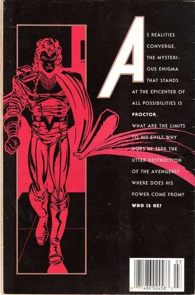 Marvel Avengers #360