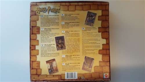 Harry Potter Jigsaw Puzzle (300 pieces)