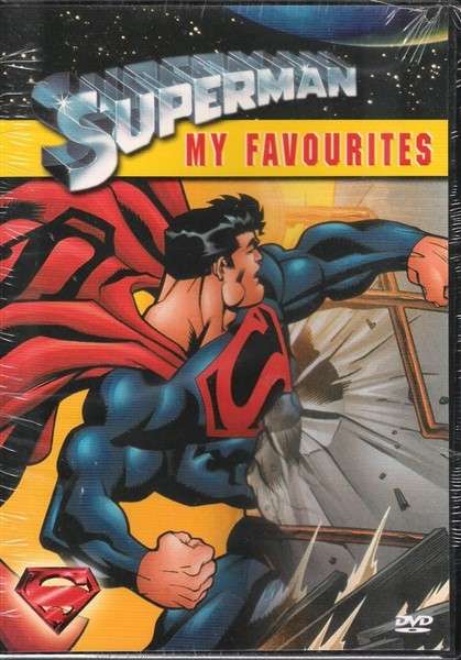 Superman - My Favourites [DVD]