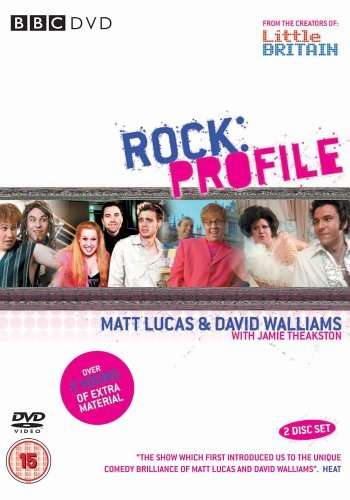 BBC Rock Profile [DVD]
