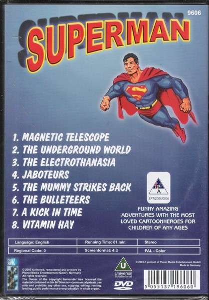 Superman [DVD]