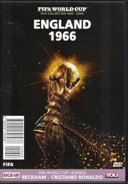 FIFA World Cup DVD Collection #5 - England (1966) [DVD]