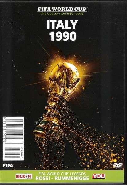 FIFA World Cup DVD Collection #11 - Italy (1990) [DVD]