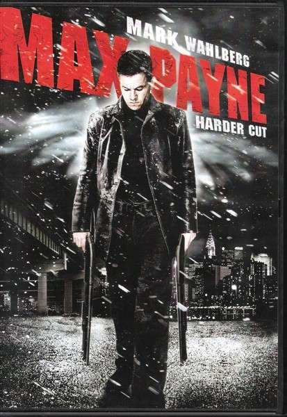 Max Payne (Harder Cut) [DVD]