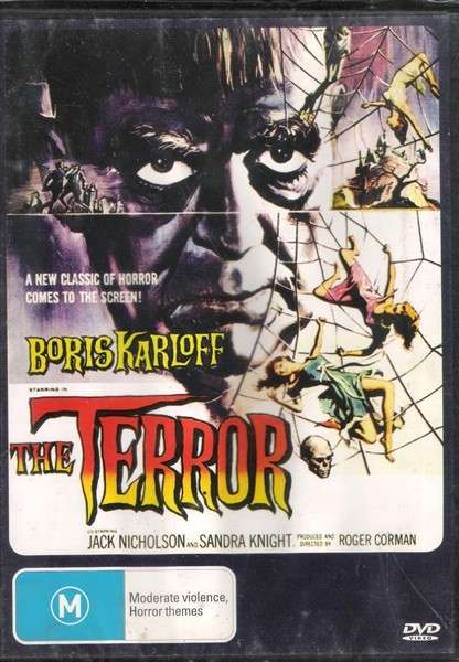 The Terror (1963) [DVD]