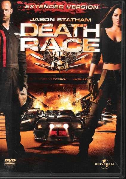 Death Race (Extended Version) [DVD]