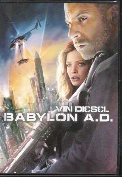 Babylon A.D. (Includes Unrated Extended Cut) [DVD]