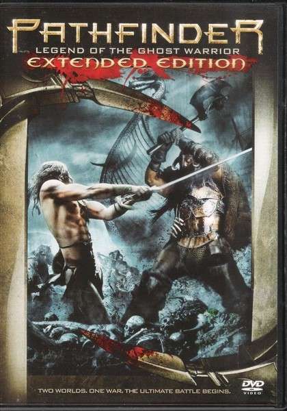 Pathfinder (Extended Edition) [DVD]