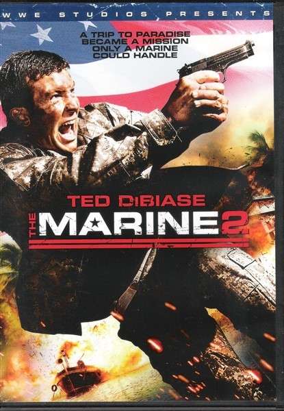 Marine 2 [DVD]