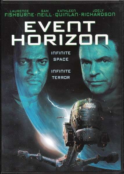 Event Horizon [DVD]