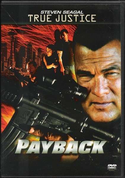 True Justice - Payback [DVD]