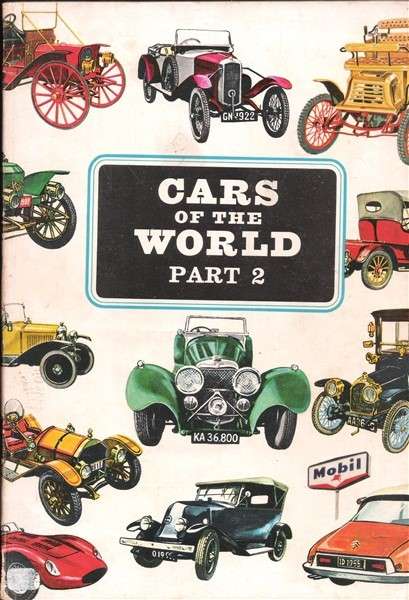 Cars of the World Part 2
