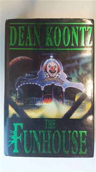 The Funhouse by Dean Koontz [Hardcover]