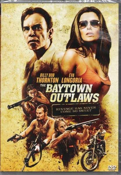 The Baytown Outlaws (2012) [DVD]