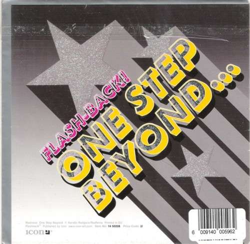 Madness - One Step Beyond... Greeting Card & Envelope