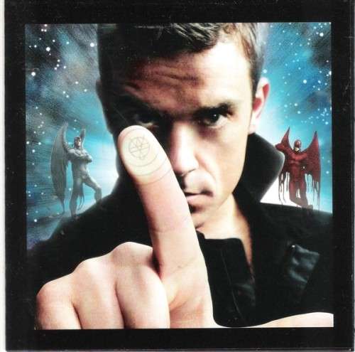 Intensive Care - Robbie Williams [CD]