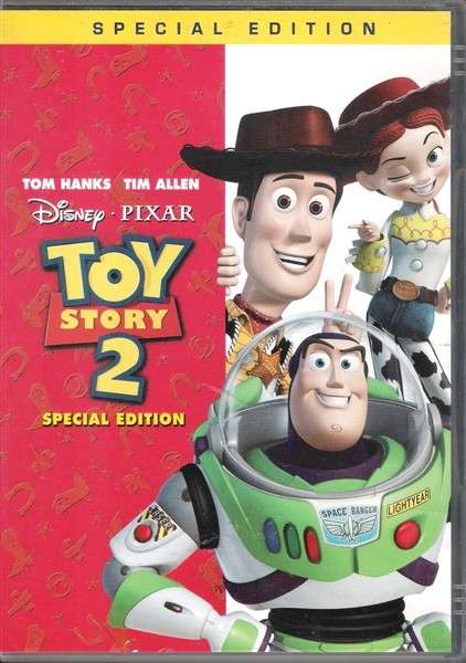 Toy Story 2 (Special Edition) [DVD]