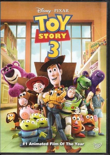 Toy Story 3 [DVD]