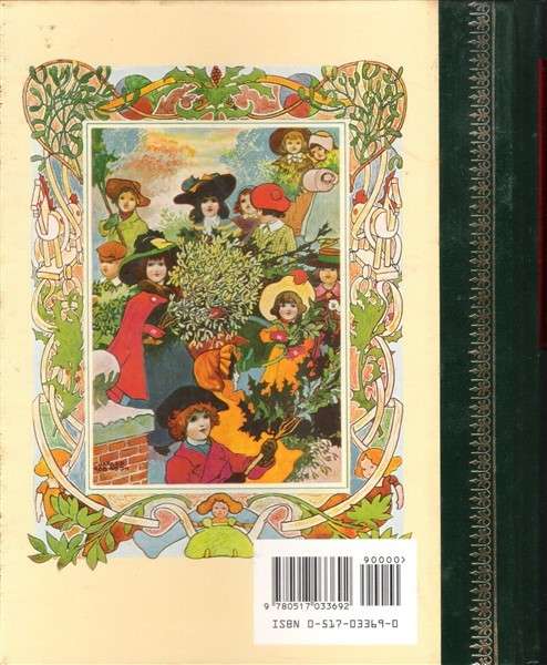 The Child's Christmas by Evelyn Sharp (203 pages) [Hardcover]
