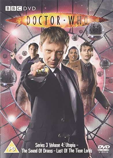 Doctor Who - Series 3 Volume 4 (David Tennant) [DVD]