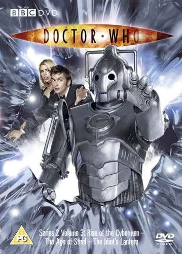 Doctor Who - Series 2 Volume 3 (David Tennant) [DVD]