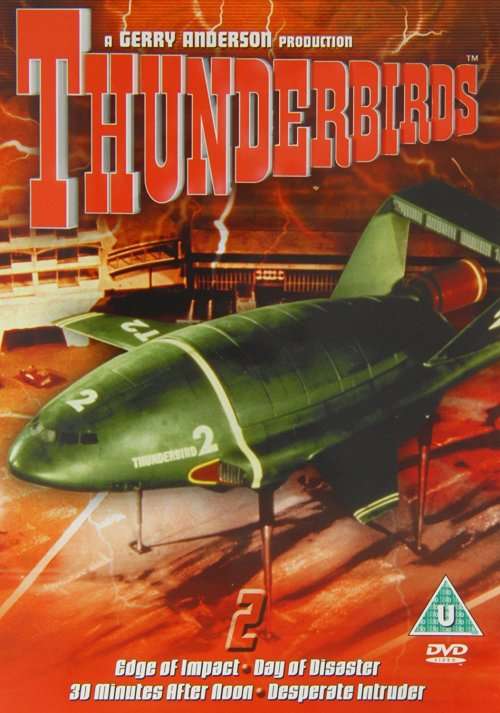 Thunderbirds Volume 2 [DVD]