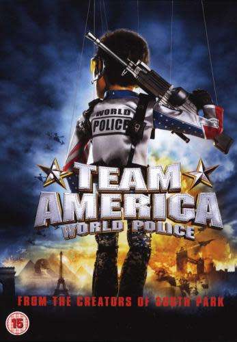 Team America World Police [DVD]