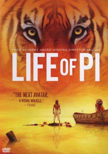 Life of Pi [DVD]