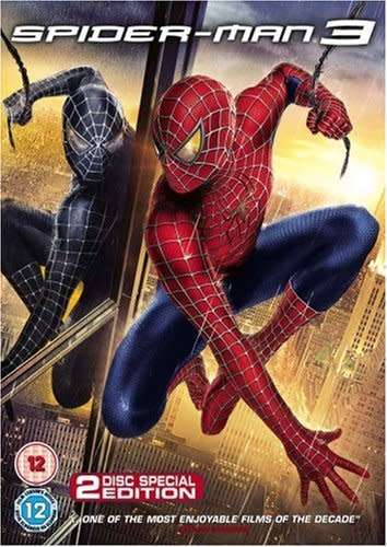 Spider-Man 3 (2 Disc Special Edition) [DVD]