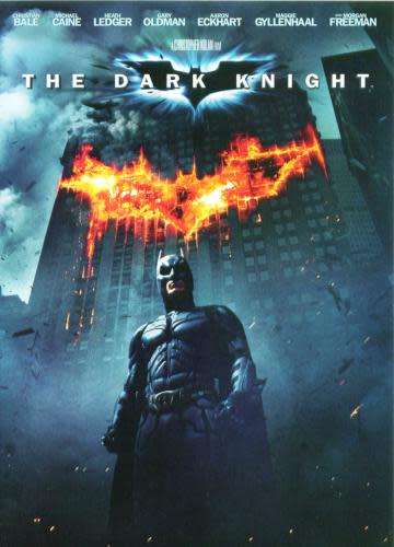 The Dark Knight [DVD]