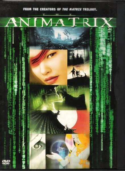 Animatrix [DVD]