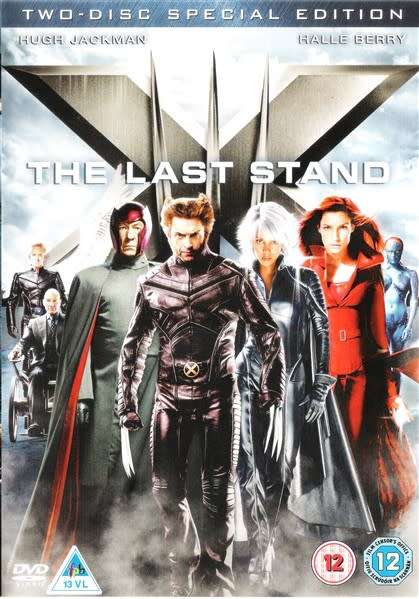 X-Men 3: The Last Stand (2-Disc Special Edition) [DVD]