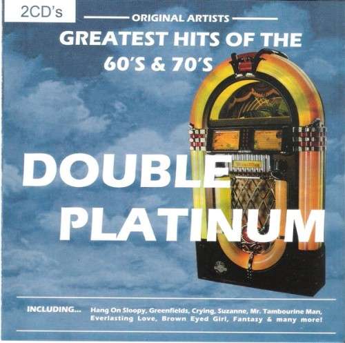 Double Platinum - Greatest Hits of the 60`s & 70`s (2-Disc`s) [CD]