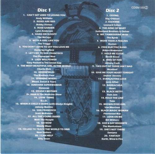 Double Platinum - Greatest Hits of the 60`s & 70`s (2-Disc`s) [CD]
