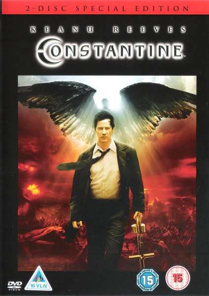 Constantine (2-Disc Special Edition) [DVD]