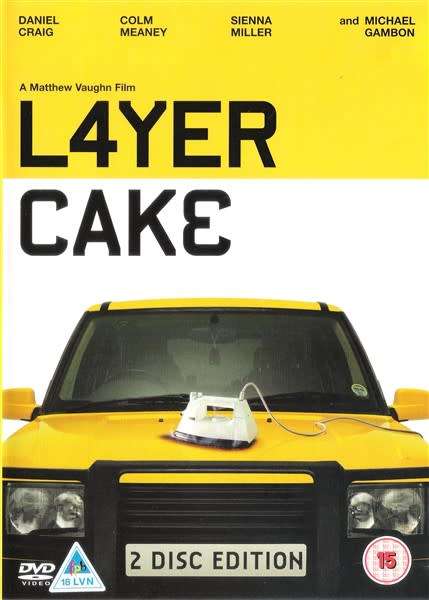 Layer Cake (2 Disc Edition) [DVD]