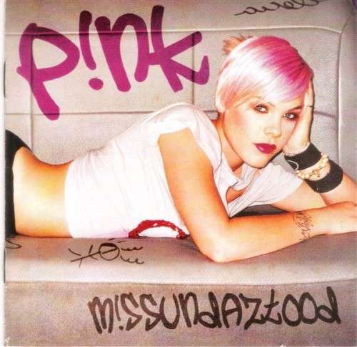 Pink - Missundaztood [CD]