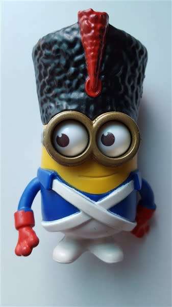 McDonald's Happy Meal Minion