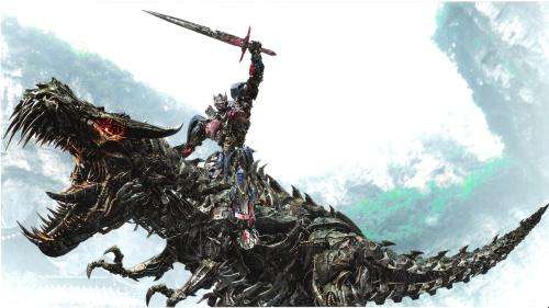 Transformers Age of Extinction [3D Blu-ray + Blu-ray Bonus Disc]