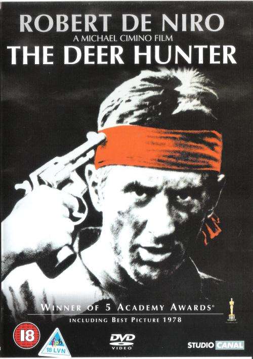 The Deer Hunter [DVD]