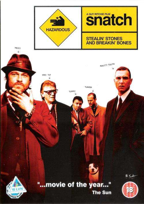 Snatch (2 - Disc Edition) [DVD]