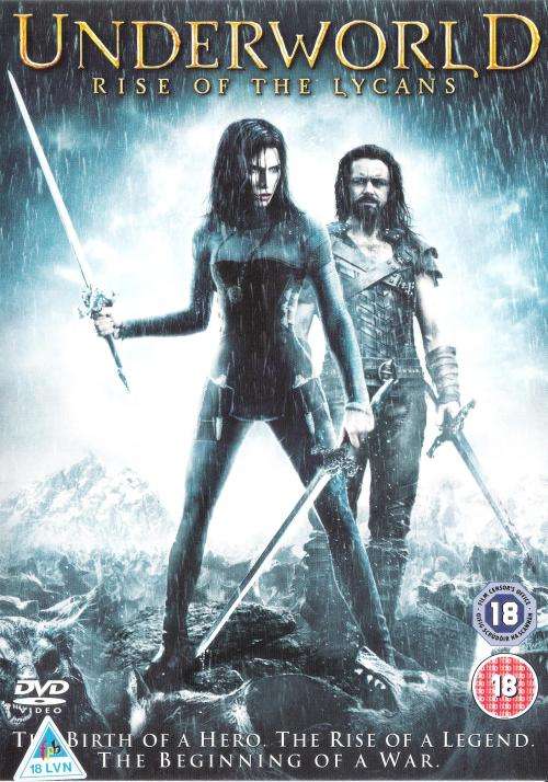 Underworld - Rise of the Lycans [DVD]