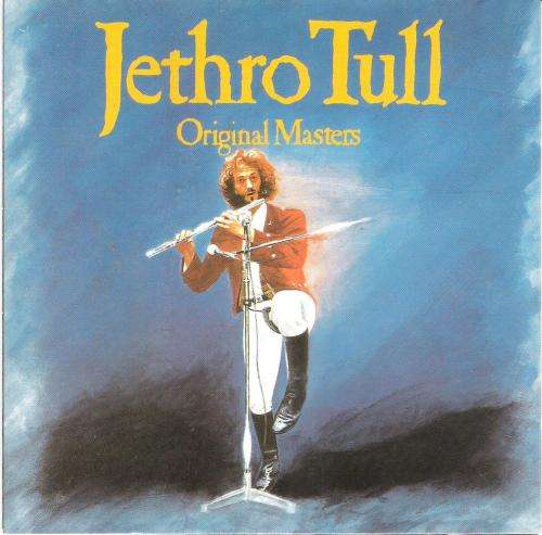 Jethro Tull - Original Masters [CD]