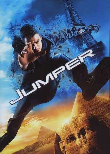 Jumper [DVD]