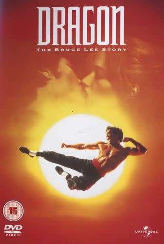 Dragon: The Bruce Lee Story (1993) [DVD]