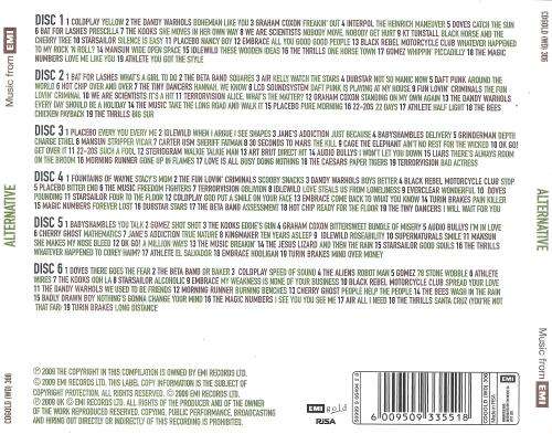 Original Hits - Alternative [6CD]
