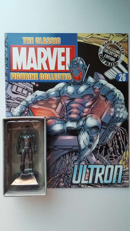 SpaceMarine's Classic Marvel Figurine Bundle ***IF YOU ARE NOT SpaceMarine PLEASE DO NOT BUY!!!***